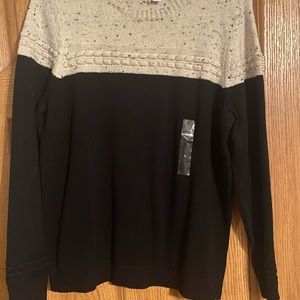 Charter club sweater